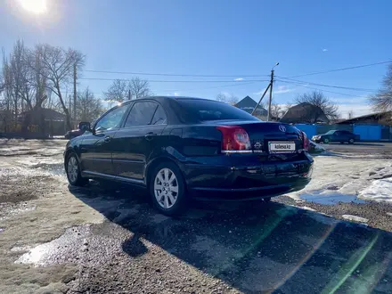 Toyota Avensis 2008 года за 5 000 000 тг. в Тараз – фото 3