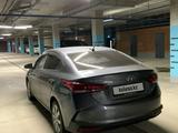 Hyundai Accent 2021 годаүшін7 500 000 тг. в Астана – фото 2