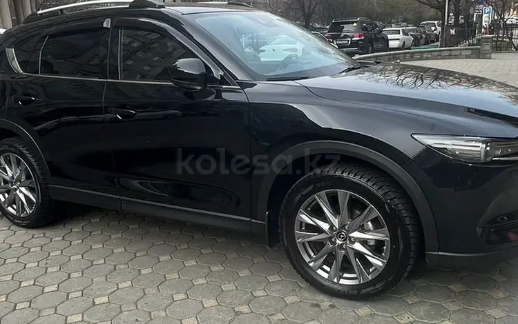 Mazda CX-5 2019 года за 15 000 000 тг. в Алматы