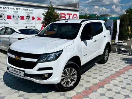 Chevrolet TrailBlazer 2020 года за 10 500 000 тг. в Костанай