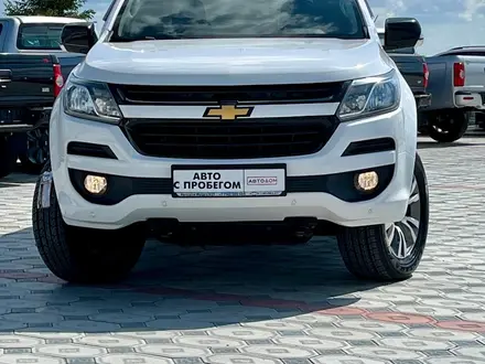 Chevrolet TrailBlazer 2020 года за 10 500 000 тг. в Костанай – фото 2