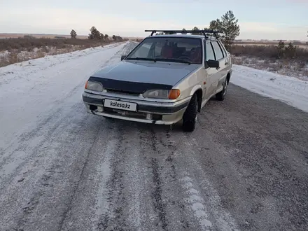 ВАЗ (Lada) 2115 2005 года за 1 050 000 тг. в Костанай