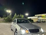 Mercedes-Benz E 320 2002 годаfor6 500 000 тг. в Алматы – фото 3