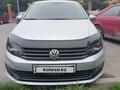 Volkswagen Polo 2016 годаfor6 600 000 тг. в Шымкент – фото 7