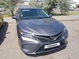 Toyota Camry 2019 годаүшін12 500 000 тг. в Астана – фото 3