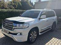 Toyota Land Cruiser 2015 года за 19 000 000 тг. в Алматы