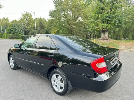 Toyota Camry 2002 года за 4 700 000 тг. в Алматы – фото 6