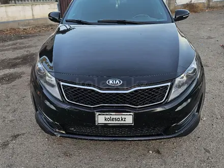 Kia Optima 2013 года за 5 000 000 тг. в Алматы – фото 9