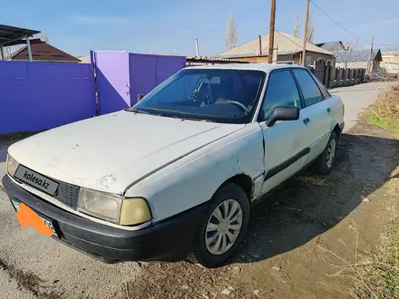 Audi 80 1990 года за 650 000 тг. в Тараз – фото 2