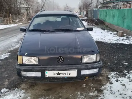 Volkswagen Passat 1992 года за 1 400 000 тг. в Тараз