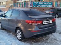 Kia Rio 2015 года за 5 550 000 тг. в Астана