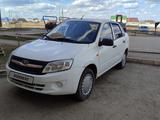 ВАЗ (Lada) Granta 2190 2013 года за 1 700 000 тг. в Уральск