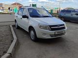 ВАЗ (Lada) Granta 2190 2013 года за 1 700 000 тг. в Уральск – фото 2