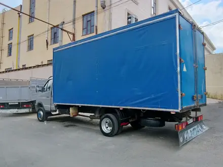 ГАЗ ГАЗель 2007 года за 4 800 000 тг. в Шымкент – фото 29