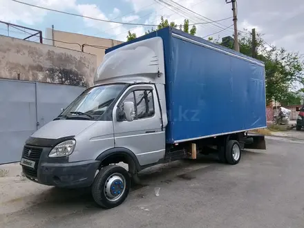 ГАЗ ГАЗель 2007 года за 4 800 000 тг. в Шымкент – фото 19