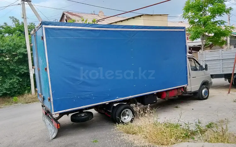 ГАЗ ГАЗель 2007 годаүшін4 800 000 тг. в Шымкент