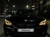 BMW 535 2008 годаүшін8 500 000 тг. в Алматы – фото 3