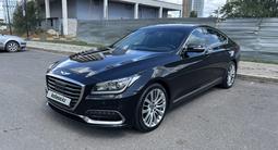Genesis G80 2018 года за 12 900 000 тг. в Астана