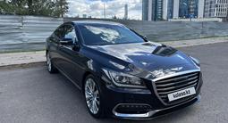 Genesis G80 2018 года за 12 900 000 тг. в Астана – фото 2