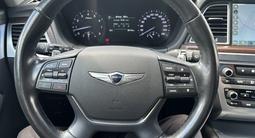 Genesis G80 2018 года за 12 900 000 тг. в Астана – фото 5