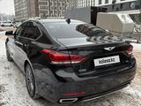 Genesis G80 2018 годаfor15 000 000 тг. в Астана – фото 5