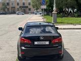 Lexus IS 250 2007 годаүшін6 500 000 тг. в Усть-Каменогорск – фото 5