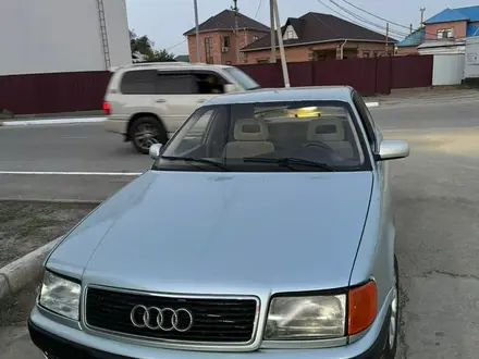 Audi 100 1991 года за 1 600 000 тг. в Жалагаш – фото 9