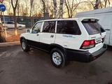 SsangYong Musso 1999 года за 1 700 000 тг. в Алматы – фото 2