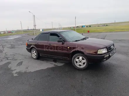 Audi 80 1993 года за 2 000 000 тг. в Уральск – фото 5