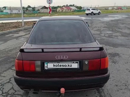 Audi 80 1993 года за 2 000 000 тг. в Уральск – фото 7