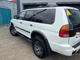 Mitsubishi Montero Sport 2001 годаүшін2 800 000 тг. в Актобе – фото 4