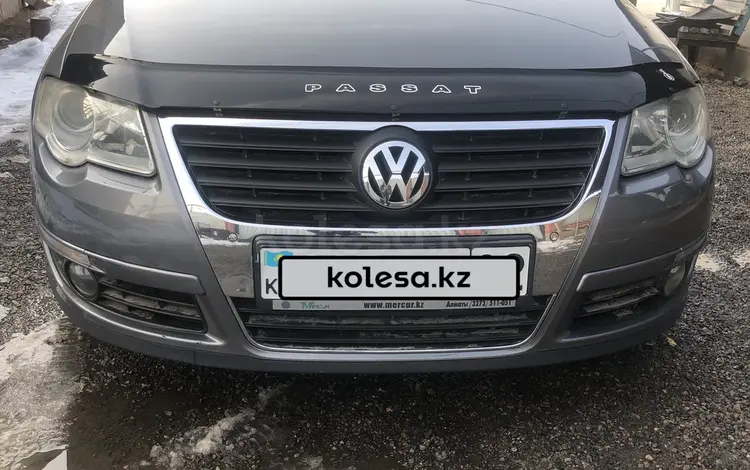 Volkswagen Passat 2007 годаfor4 500 000 тг. в Алматы