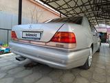 Mercedes-Benz S 500 1997 года за 5 200 000 тг. в Тараз – фото 3