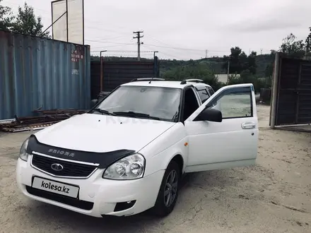 ВАЗ (Lada) Priora 2171 2013 года за 2 800 000 тг. в Усть-Каменогорск – фото 6