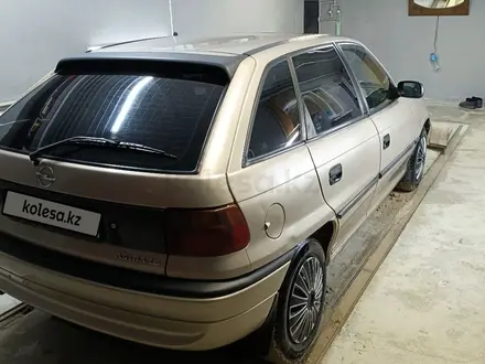 Opel Astra 1995 года за 2 000 000 тг. в Жанаозен – фото 5