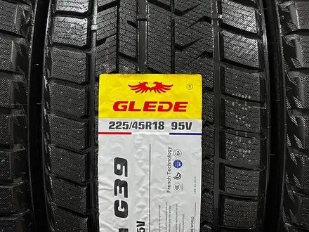 255/40R18 225/45R18 GLEDE G39 зимняя (липучка) с 10: 00 до 23: 30 за 160 000 тг. в Алматы – фото 5