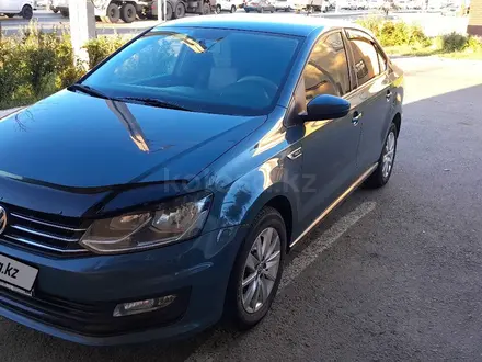 Volkswagen Polo 2019 года за 6 500 000 тг. в Уральск – фото 8