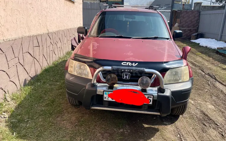 Honda CR-V 1996 годаүшін2 600 000 тг. в Алматы