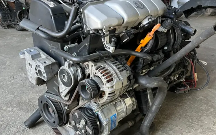 Двигатель Volkswagen AZJ 2.0 8V за 350 000 тг. в Павлодар
