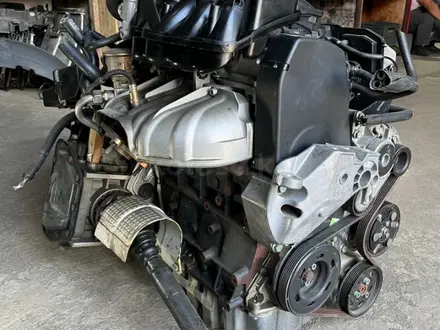 Двигатель Volkswagen AZJ 2.0 8V за 350 000 тг. в Павлодар – фото 2
