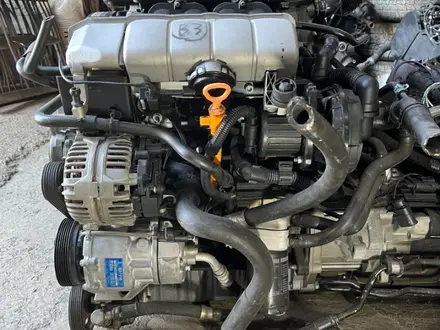 Двигатель Volkswagen AZJ 2.0 8V за 350 000 тг. в Павлодар – фото 4
