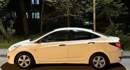 Hyundai Solaris 2015 года за 3 550 000 тг. в Алматы – фото 4