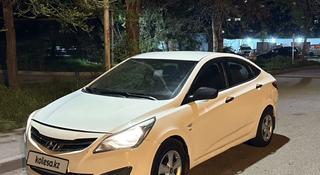 Hyundai Solaris 2015 года за 3 550 000 тг. в Алматы