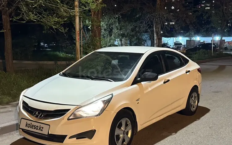 Hyundai Solaris 2015 года за 3 550 000 тг. в Алматы