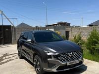 Hyundai Santa Fe 2021 года за 16 100 000 тг. в Шымкент