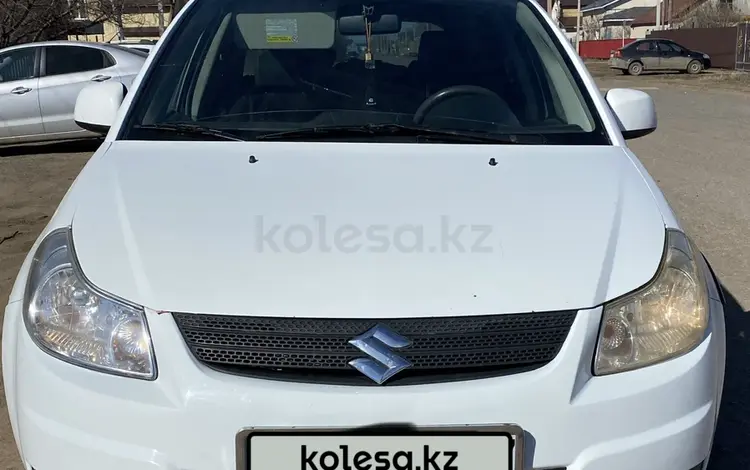 Suzuki SX4 2013 года за 3 800 000 тг. в Актобе