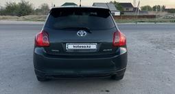Toyota Auris 2007 года за 3 700 000 тг. в Тараз – фото 3