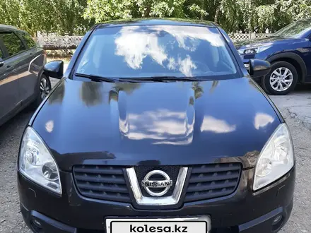 Nissan Qashqai 2007 года за 4 700 000 тг. в Костанай – фото 17