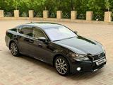 Lexus GS 350 2014 года за 14 000 000 тг. в Атырау – фото 3