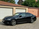 Lexus GS 350 2014 года за 14 000 000 тг. в Атырау – фото 4